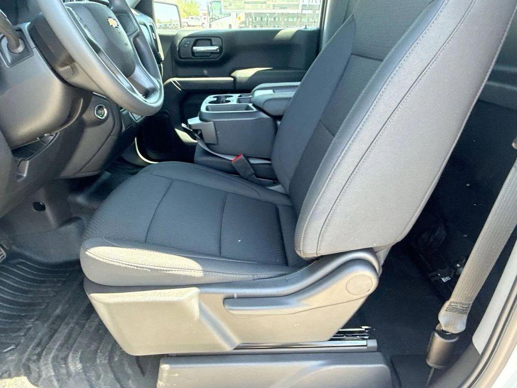 new 2026 Chevrolet Silverado 1500 car, priced at $38,465
