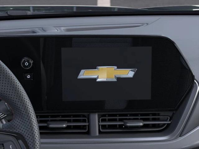 new 2025 Chevrolet Trax car, priced at $23,690