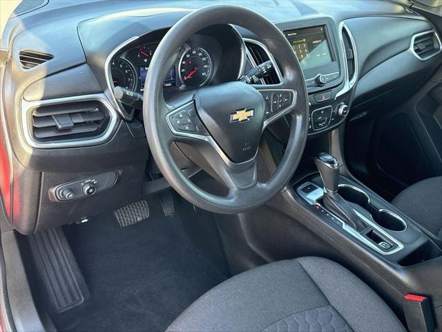 used 2019 Chevrolet Equinox car, priced at $17,995