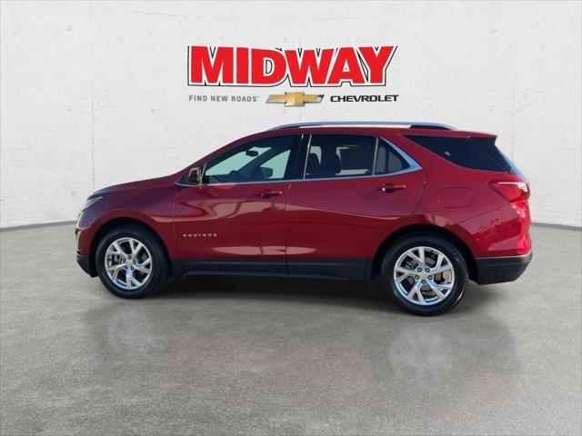 used 2019 Chevrolet Equinox car, priced at $17,995