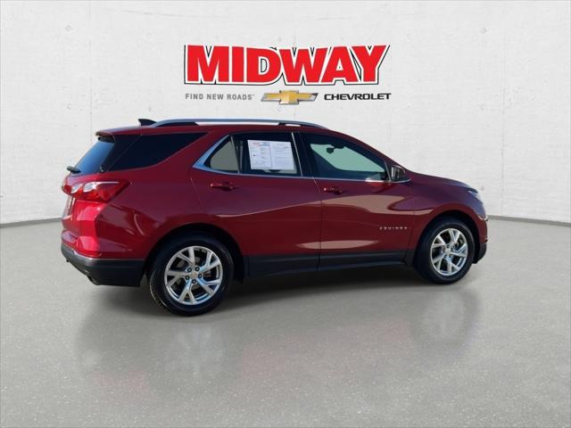 used 2019 Chevrolet Equinox car, priced at $17,995