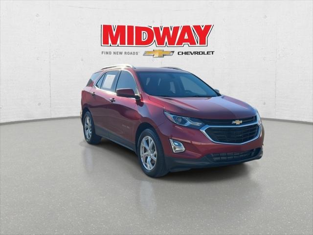 used 2019 Chevrolet Equinox car, priced at $17,995