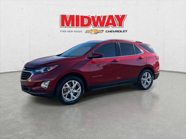 used 2019 Chevrolet Equinox car, priced at $17,995