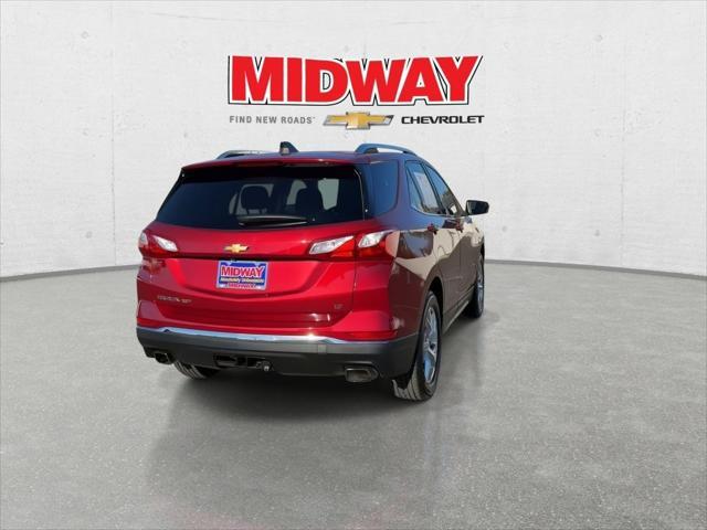 used 2019 Chevrolet Equinox car, priced at $17,995