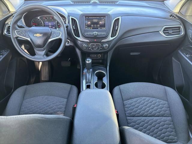 used 2019 Chevrolet Equinox car, priced at $17,995