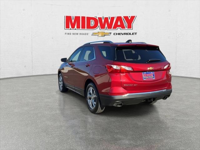 used 2019 Chevrolet Equinox car, priced at $17,995