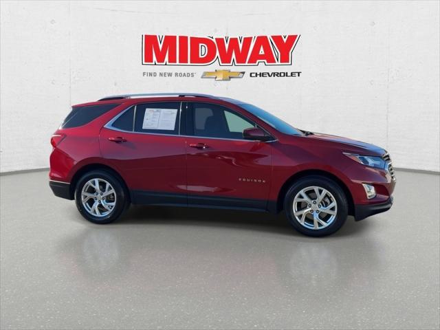 used 2019 Chevrolet Equinox car, priced at $17,995