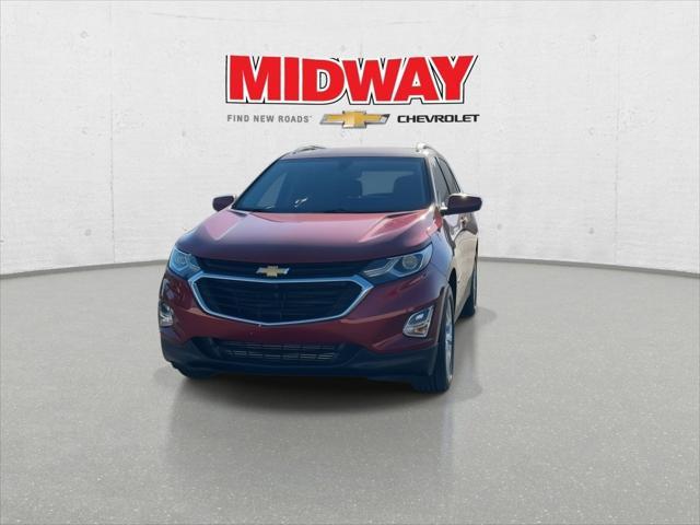 used 2019 Chevrolet Equinox car, priced at $17,995