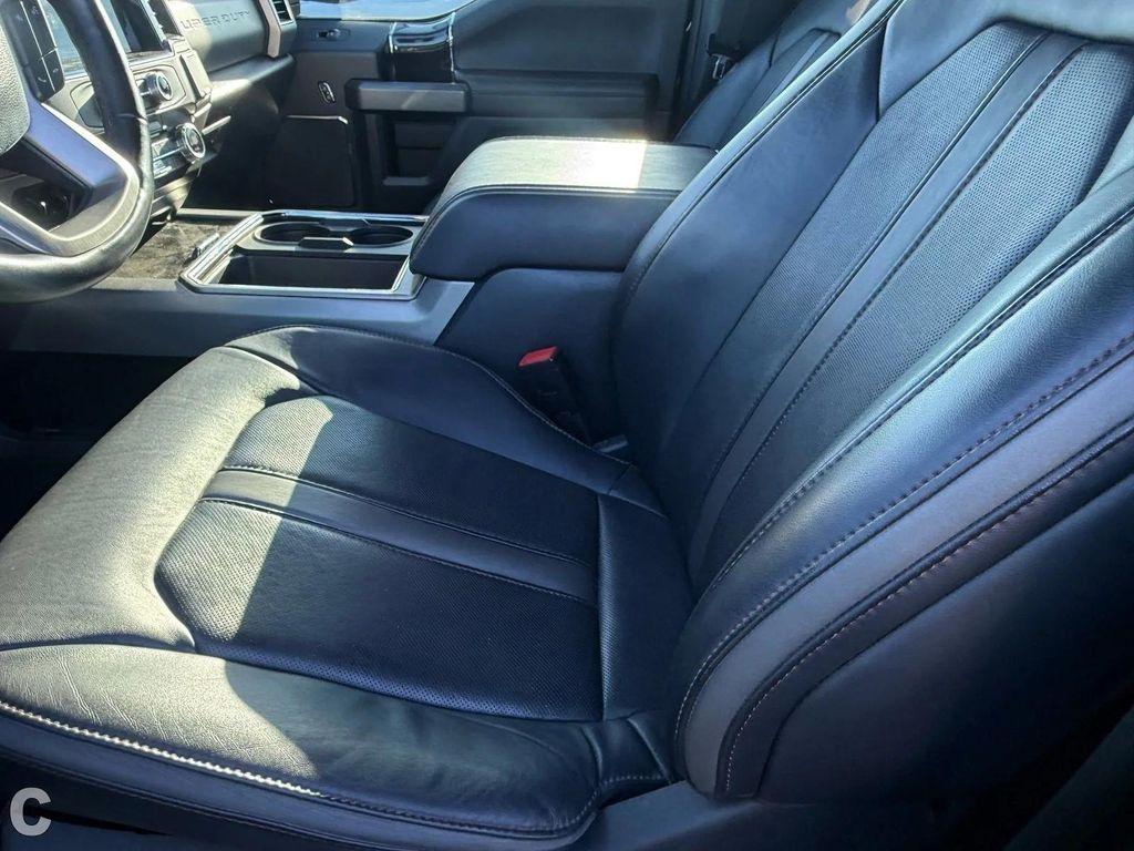 used 2022 Ford F-250 car, priced at $65,988