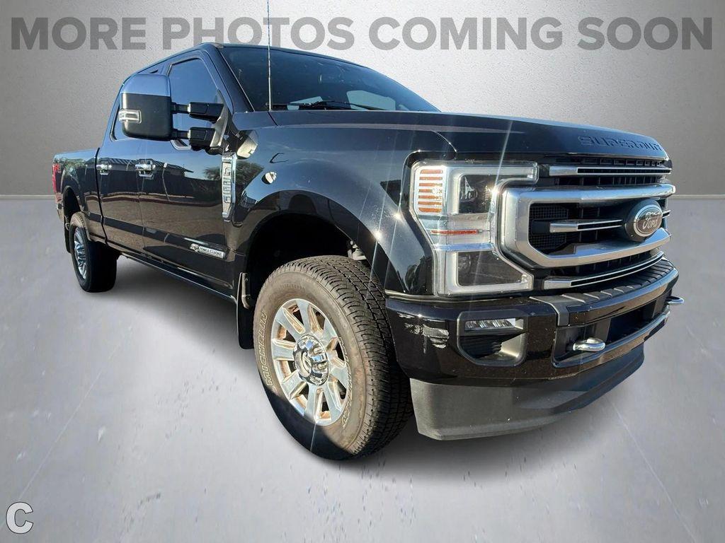 used 2022 Ford F-250 car, priced at $65,988