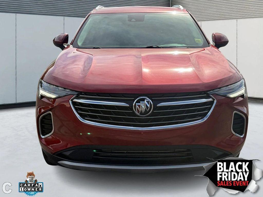 used 2023 Buick Envision car, priced at $25,689