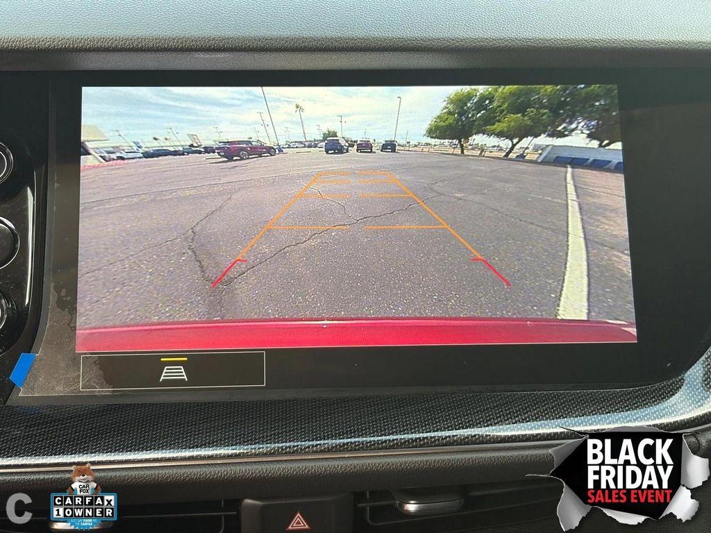 used 2023 Buick Envision car, priced at $25,689