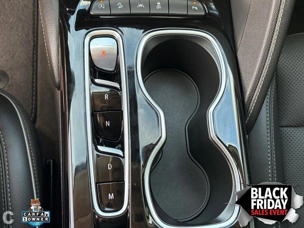 used 2023 Buick Envision car, priced at $25,689