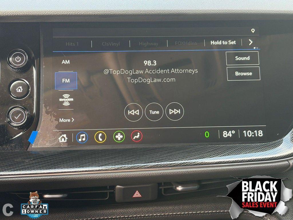 used 2023 Buick Envision car, priced at $25,689