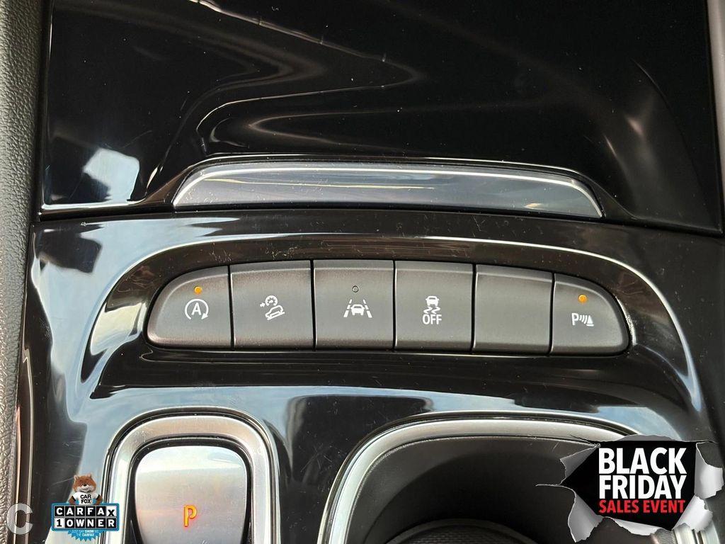 used 2023 Buick Envision car, priced at $25,689