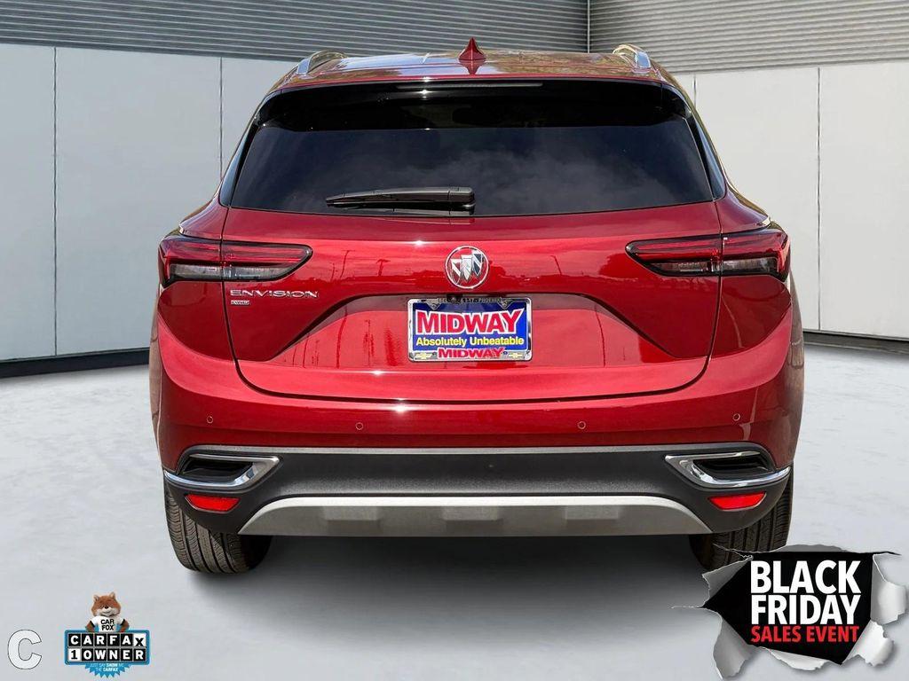 used 2023 Buick Envision car, priced at $25,689