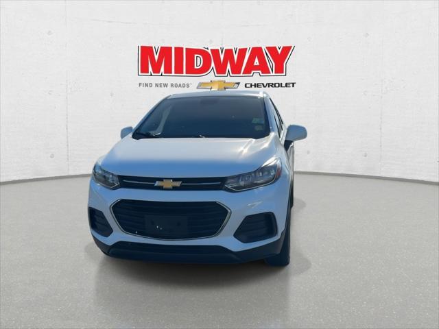 used 2020 Chevrolet Trax car, priced at $11,600