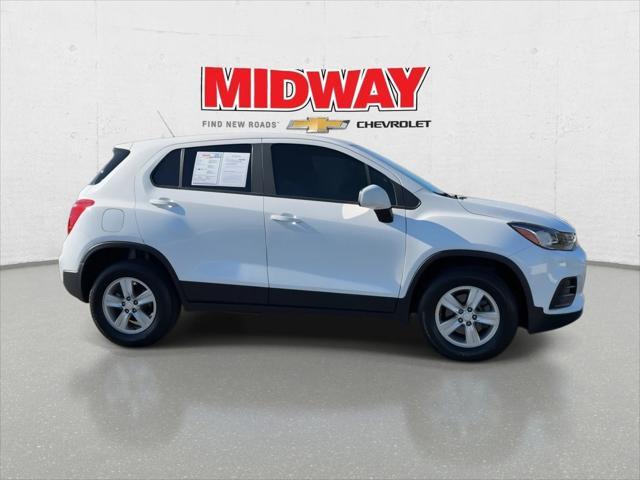 used 2020 Chevrolet Trax car, priced at $11,600