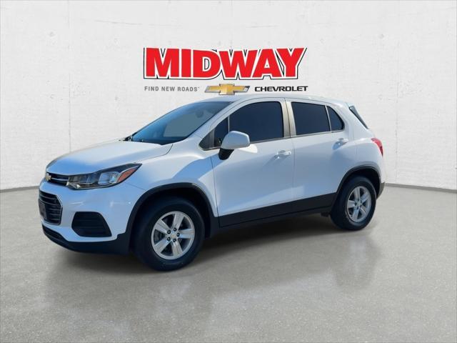 used 2020 Chevrolet Trax car, priced at $11,600