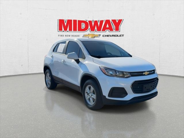 used 2020 Chevrolet Trax car, priced at $11,600