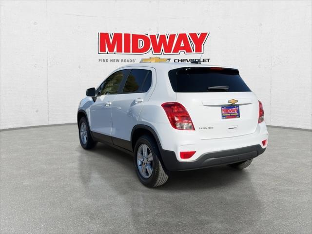 used 2020 Chevrolet Trax car, priced at $11,600