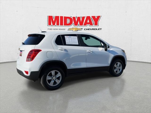 used 2020 Chevrolet Trax car, priced at $11,600