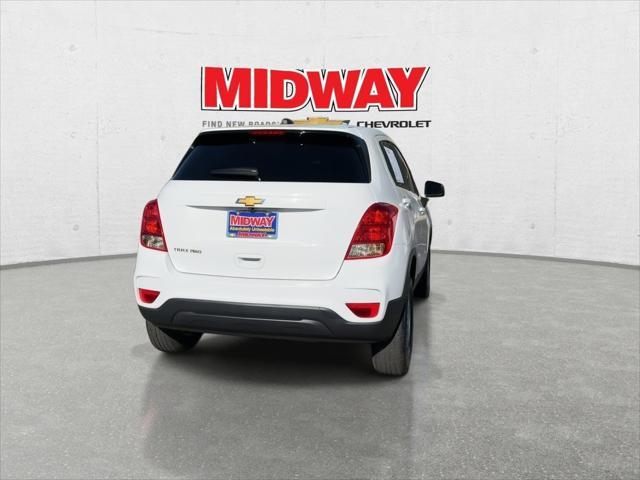 used 2020 Chevrolet Trax car, priced at $11,600