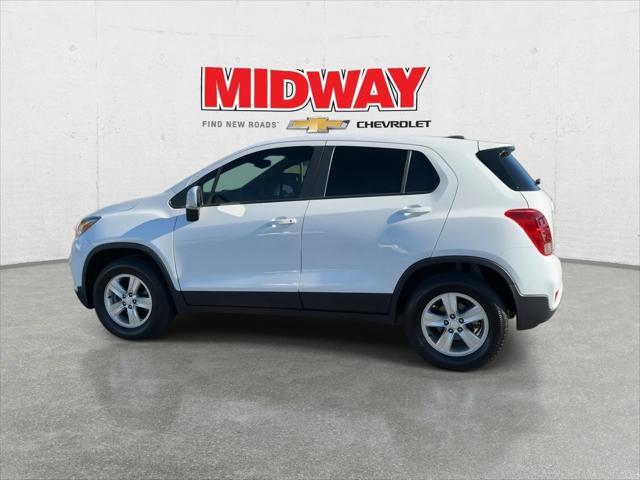 used 2020 Chevrolet Trax car, priced at $11,600