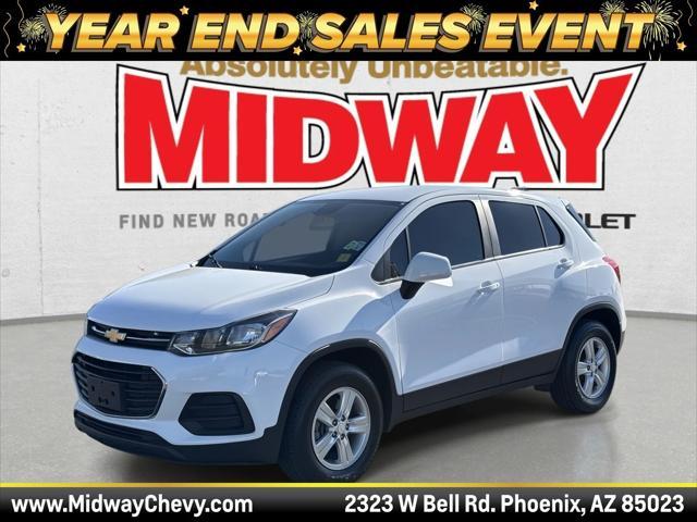 used 2020 Chevrolet Trax car, priced at $11,600