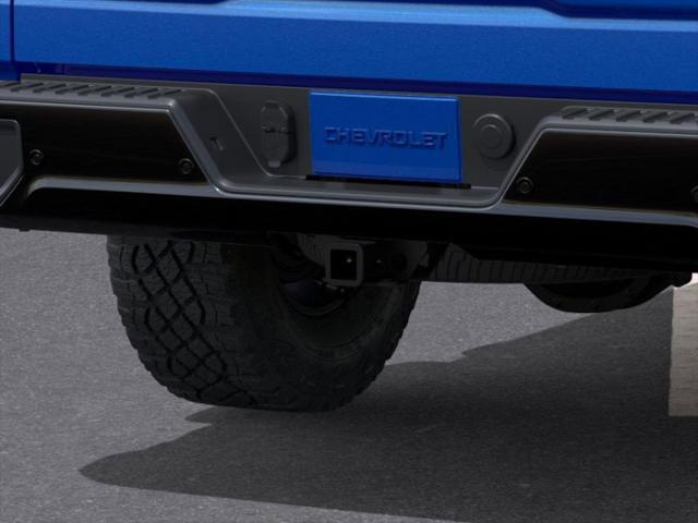new 2025 Chevrolet Silverado 1500 car, priced at $68,570