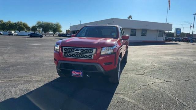 used 2022 Nissan Frontier car, priced at $26,382