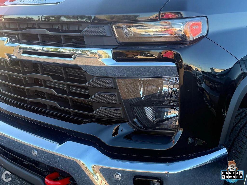 used 2025 Chevrolet Silverado 2500 car, priced at $64,988