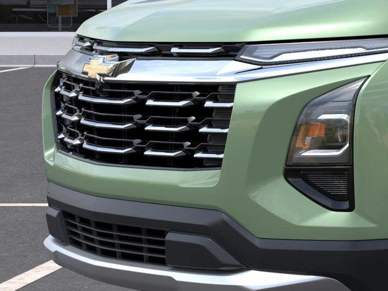 new 2026 Chevrolet Equinox car, priced at $25,995