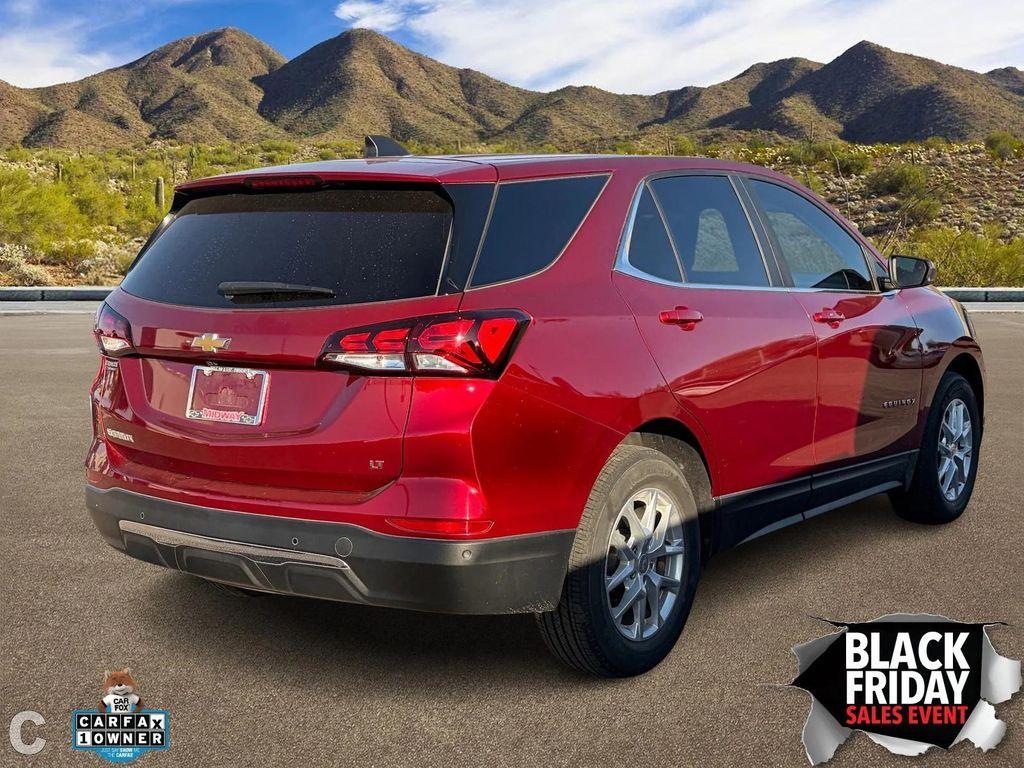 used 2024 Chevrolet Equinox car, priced at $19,988