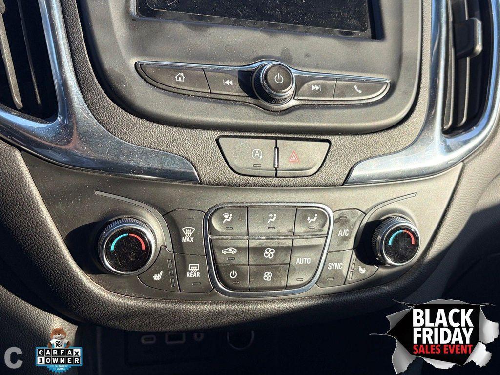 used 2024 Chevrolet Equinox car, priced at $19,988