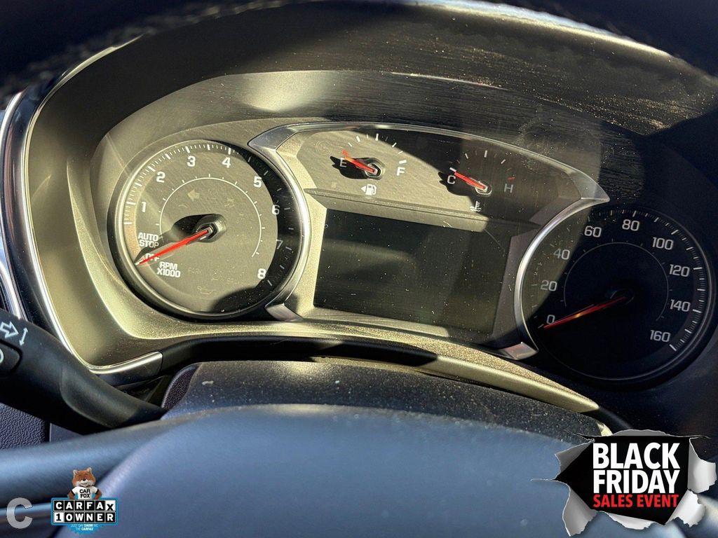 used 2024 Chevrolet Equinox car, priced at $19,988