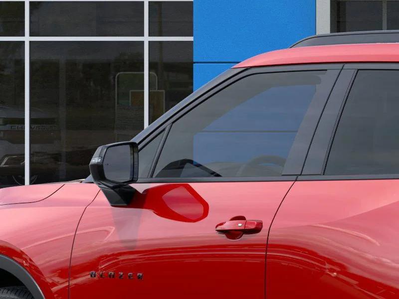 new 2025 Chevrolet Blazer car, priced at $41,959