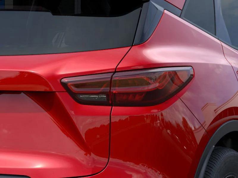 new 2025 Chevrolet Blazer car, priced at $41,959