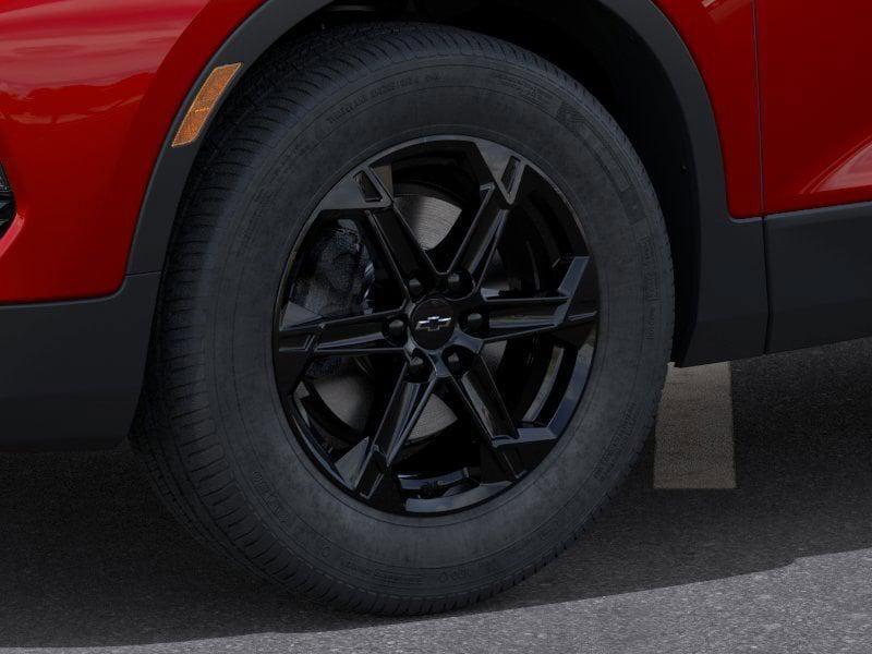 new 2025 Chevrolet Blazer car, priced at $41,959