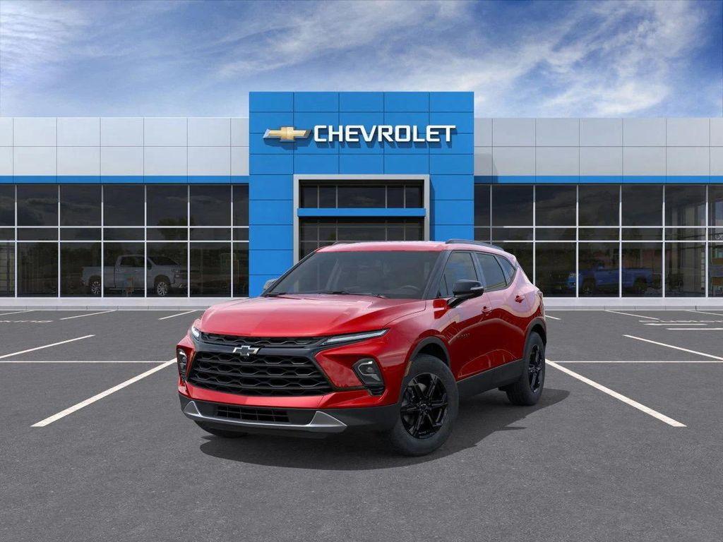 new 2025 Chevrolet Blazer car, priced at $41,959