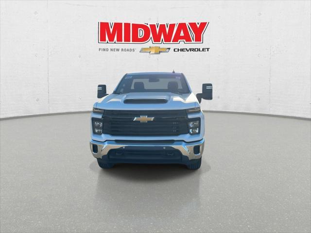 new 2025 Chevrolet Silverado 2500 car, priced at $46,190