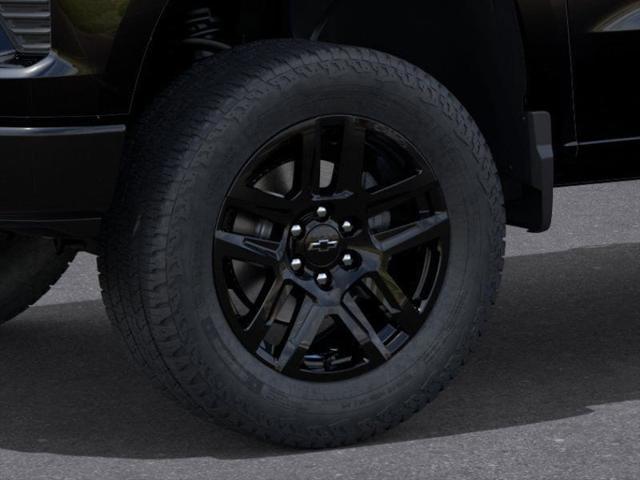 new 2025 Chevrolet Silverado 1500 car, priced at $60,405