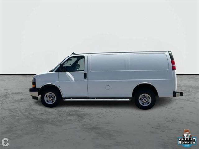 used 2023 GMC Savana 2500 car, priced at $31,988