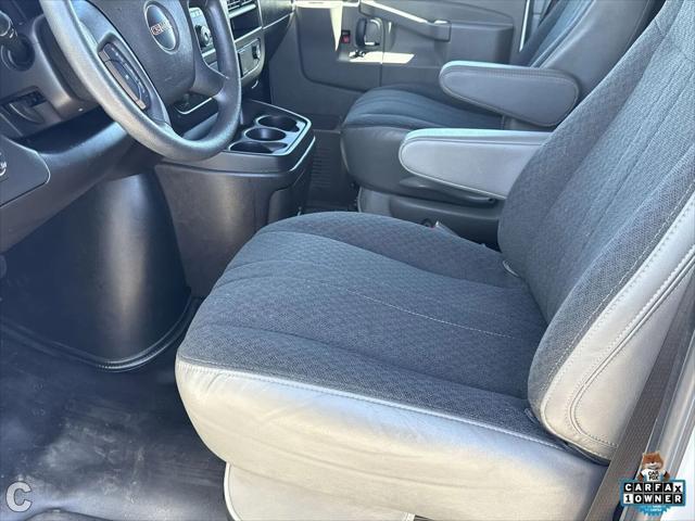 used 2023 GMC Savana 2500 car, priced at $31,988
