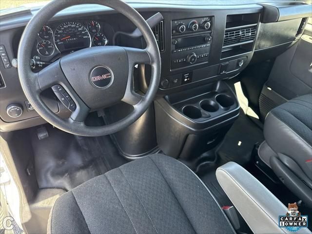 used 2023 GMC Savana 2500 car, priced at $31,988