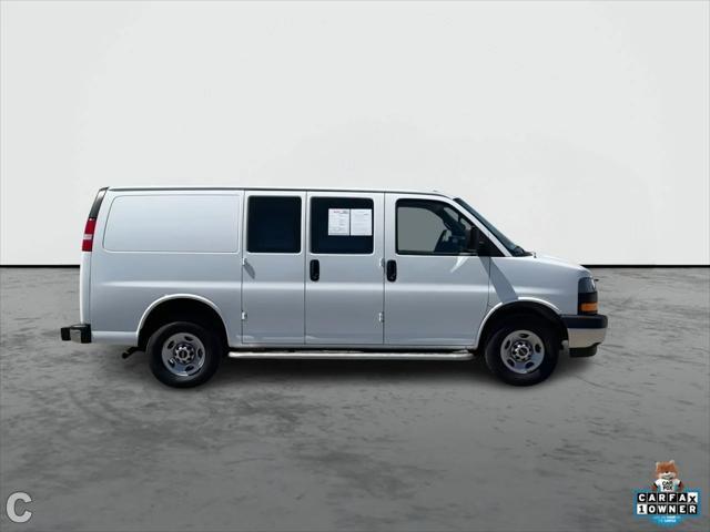 used 2023 GMC Savana 2500 car, priced at $31,988