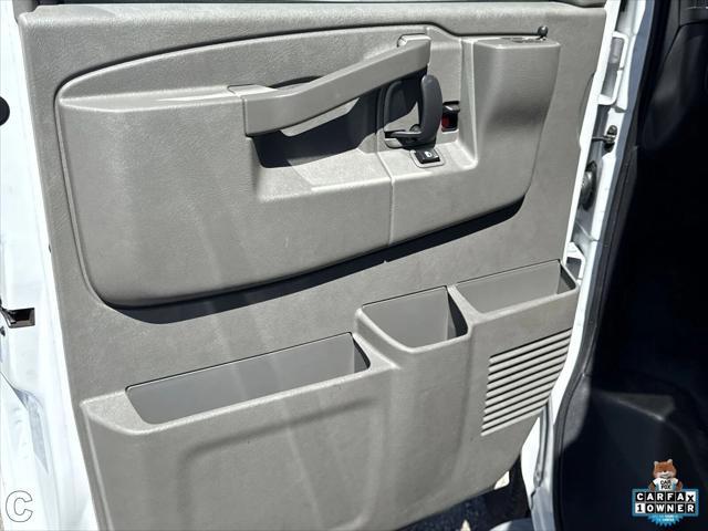 used 2023 GMC Savana 2500 car, priced at $31,988