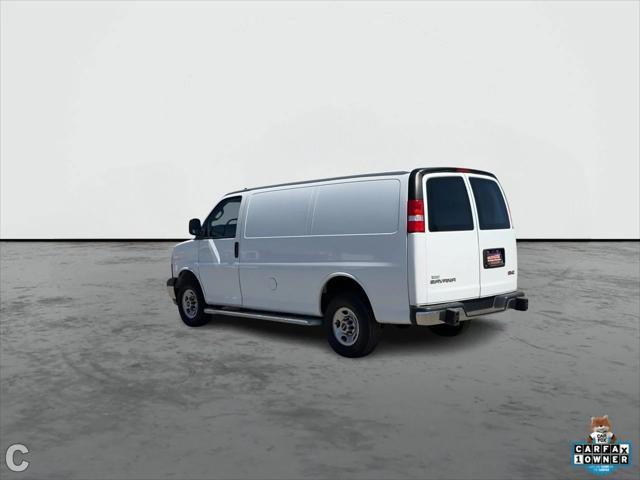 used 2023 GMC Savana 2500 car, priced at $31,988