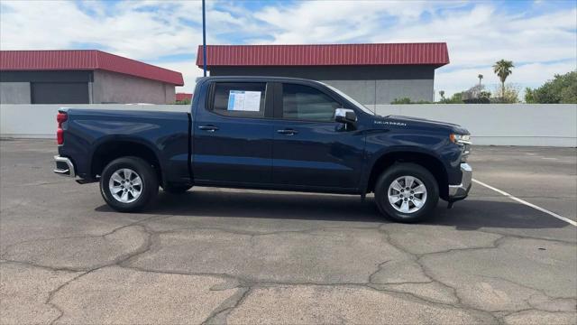 used 2021 Chevrolet Silverado 1500 car, priced at $33,900