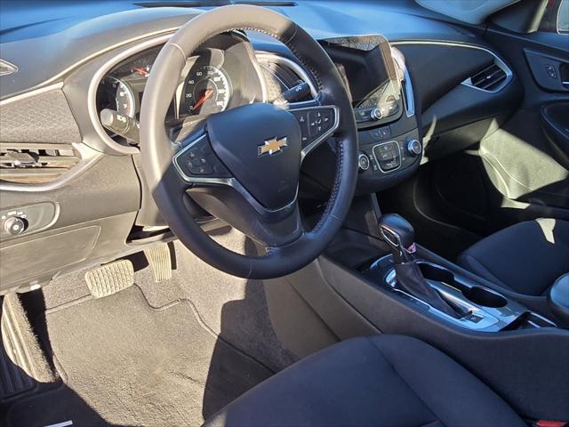 used 2022 Chevrolet Malibu car, priced at $18,000